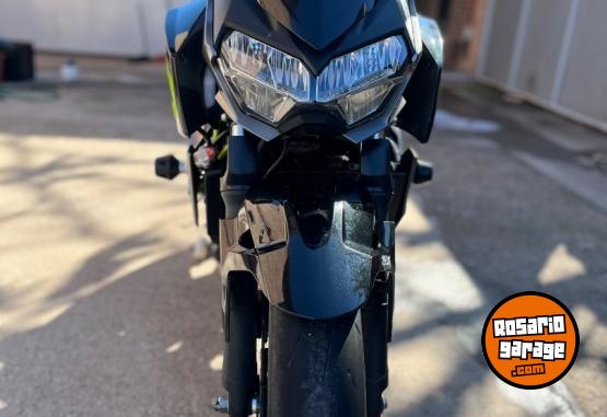 Motos - Kawasaki Z400 2020 Nafta 22500Km - En Venta