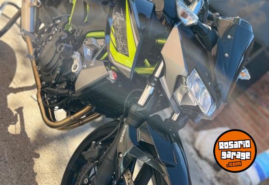 Motos - Kawasaki Z400 2020 Nafta 22500Km - En Venta