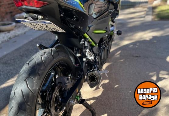 Motos - Kawasaki Z400 2020 Nafta 22500Km - En Venta