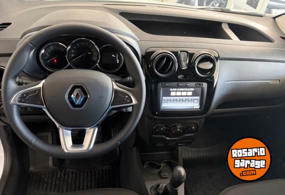 Utilitarios - Renault KANGOO 2026 Nafta 0Km - En Venta