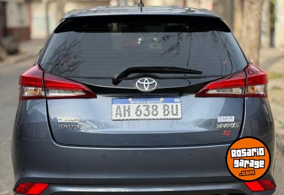 Autos - Toyota Yaris S 1.5 Cvt 2025 Nafta 17100Km - En Venta
