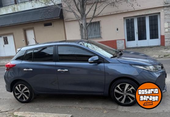 Autos - Toyota Yaris S 1.5 Cvt 2025 Nafta 17100Km - En Venta