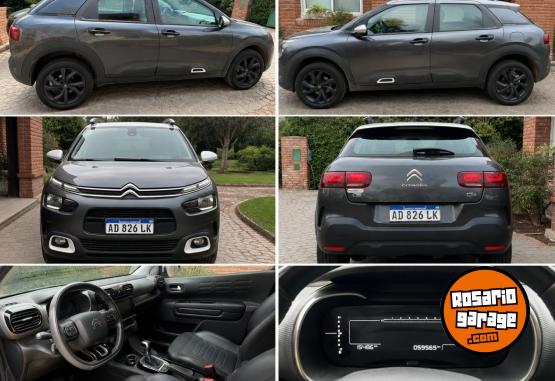 Autos - Citroen C4 Cactus THP 165 EAT6 Sh 2019 Nafta 59565Km - En Venta