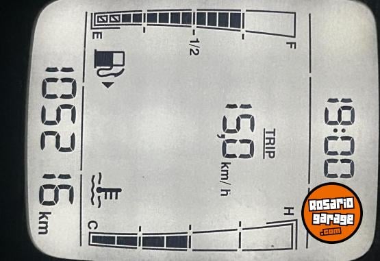 Autos - Fiat Mobi easy 2017 Nafta 106000Km - En Venta