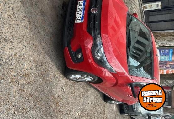 Autos - Fiat Mobi easy 2017 Nafta 106000Km - En Venta