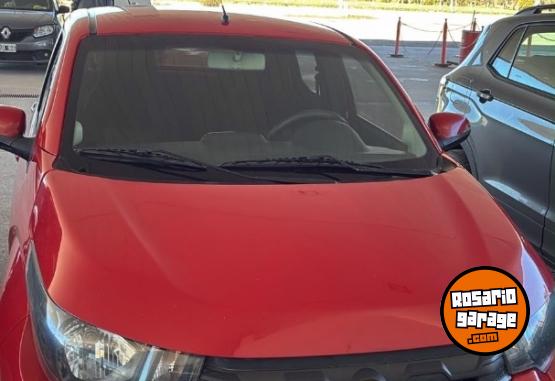 Autos - Fiat Mobi easy 2017 Nafta 106000Km - En Venta