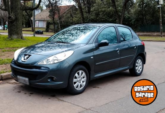 Autos - Peugeot 207 Compact 2009 Nafta 212000Km - En Venta