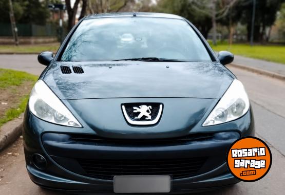 Autos - Peugeot 207 Compact 2009 Nafta 212000Km - En Venta