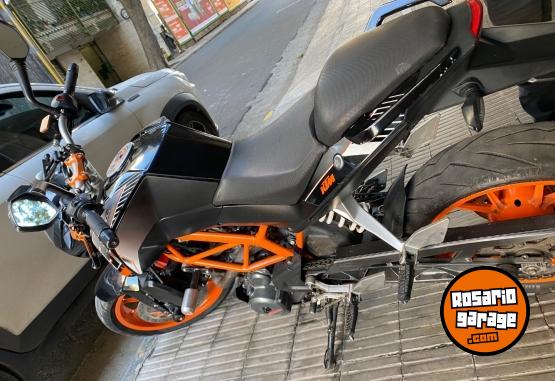 Motos - Ktm Duke 390 2017 Nafta 45000Km - En Venta