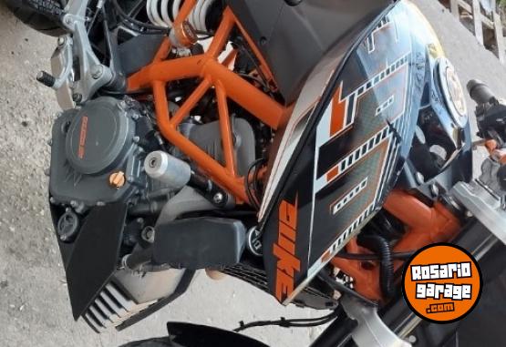 Motos - Ktm Duke 390 2017 Nafta 45000Km - En Venta