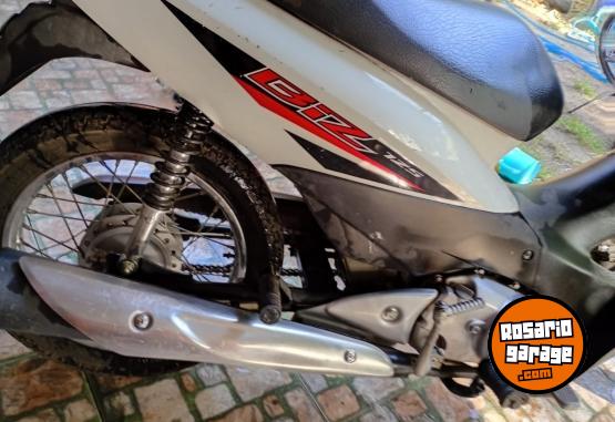 Motos - Honda BIZ 125 2015 Nafta 4230Km - En Venta