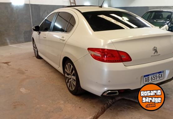 Autos - Peugeot 408 feline 2017 Diesel 125000Km - En Venta