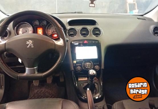 Autos - Peugeot 408 feline 2017 Diesel 125000Km - En Venta