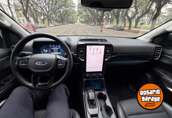 Camionetas - Ford Ranger V6 Limited Plus 2023 Diesel 50000Km - En Venta