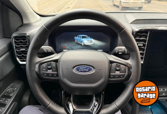 Camionetas - Ford Ranger V6 Limited Plus 2023 Diesel 50000Km - En Venta