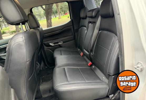 Camionetas - Ford Ranger V6 Limited Plus 2023 Diesel 50000Km - En Venta