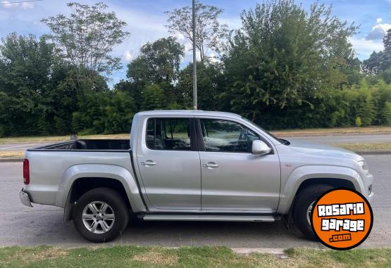 Camionetas - Volkswagen Amarok 2.0 TDI Confort 2013 Diesel 200000Km - En Venta