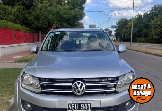 Camionetas - Volkswagen Amarok 2.0 TDI Confort 2013 Diesel 200000Km - En Venta