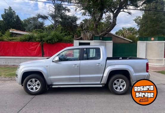 Camionetas - Volkswagen Amarok 2.0 TDI Confort 2013 Diesel 200000Km - En Venta
