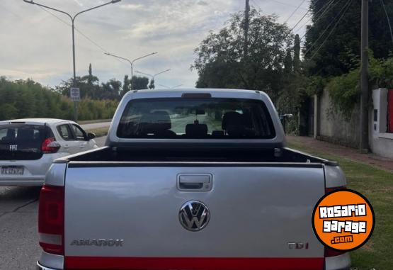 Camionetas - Volkswagen Amarok 2.0 TDI Confort 2013 Diesel 200000Km - En Venta