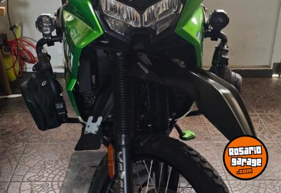 Motos - Kawasaki Klr 650 G3 2024 Nafta 11000Km - En Venta