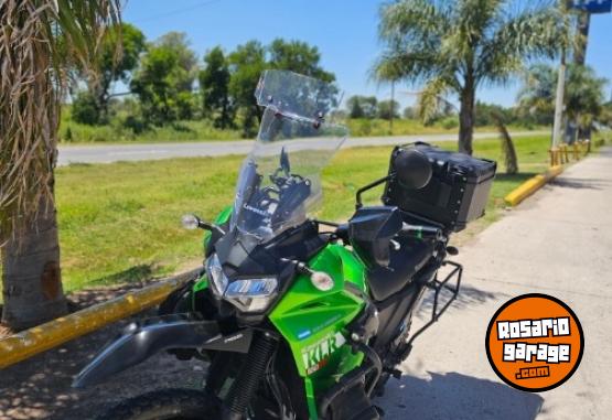 Motos - Kawasaki Klr 650 G3 2024 Nafta 11000Km - En Venta