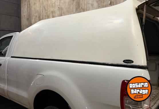 Accesorios para Autos - Cúpula américa para ranger cabina simple caja larga - En Venta