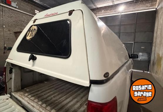 Accesorios para Autos - Cúpula américa para ranger cabina simple caja larga - En Venta