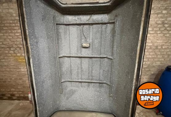 Accesorios para Autos - Cúpula américa para ranger cabina simple caja larga - En Venta