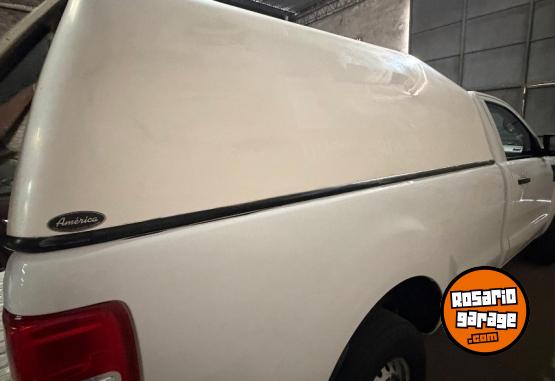 Accesorios para Autos - Cúpula américa para ranger cabina simple caja larga - En Venta