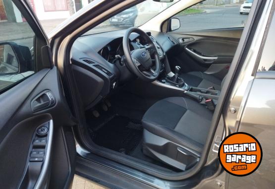 Autos - Ford FOCUS III L/NUEVA 2016 GNC 90000Km - En Venta