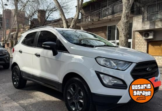 Autos - Ford Ecosport 1.5 Freesty 2017 Nafta 117000Km - En Venta