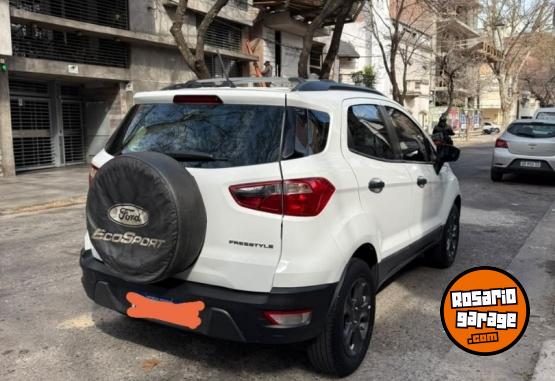 Autos - Ford Ecosport 1.5 Freesty 2017 Nafta 117000Km - En Venta