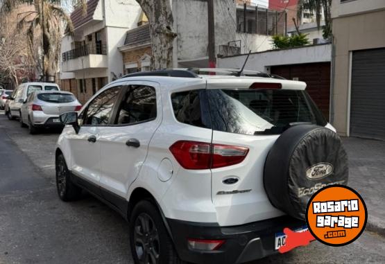 Autos - Ford Ecosport 1.5 Freesty 2017 Nafta 117000Km - En Venta