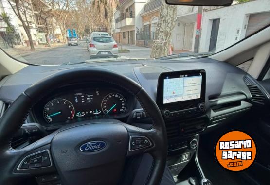 Autos - Ford Ecosport 1.5 Freesty 2017 Nafta 117000Km - En Venta