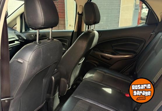 Autos - Ford Ecosport 1.5 Freesty 2017 Nafta 117000Km - En Venta