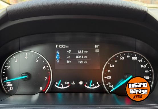 Autos - Ford Ecosport 1.5 Freesty 2017 Nafta 117000Km - En Venta
