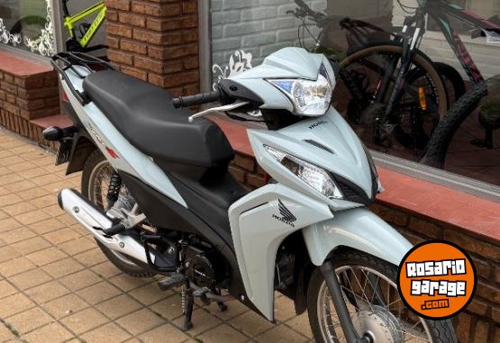 Motos - Honda Wave 2024 Nafta 7000Km - En Venta