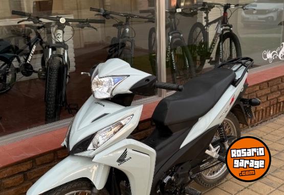 Motos - Honda Wave 2024 Nafta 7000Km - En Venta