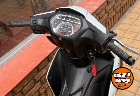 Motos - Honda Wave 2024 Nafta 7000Km - En Venta