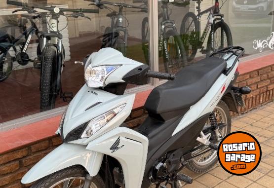 Motos - Honda Wave 2024 Nafta 7000Km - En Venta