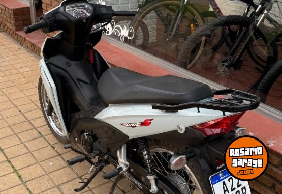 Motos - Honda Wave 2024 Nafta 7000Km - En Venta