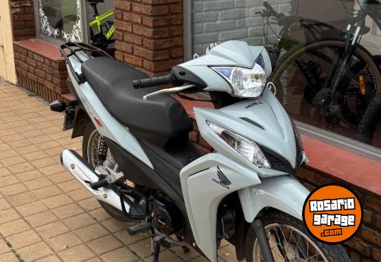 Motos - Honda Wave 2024 Nafta 7000Km - En Venta