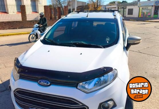 Autos - Ford Ecosport 2015 freestyle 2017 GNC 98000Km - En Venta