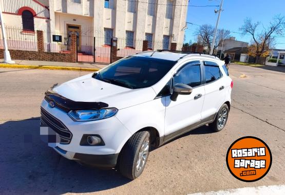 Autos - Ford Ecosport 2015 freestyle 2017 GNC 98000Km - En Venta
