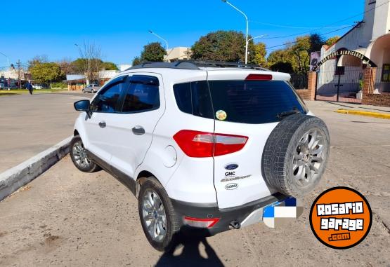 Autos - Ford Ecosport 2015 freestyle 2017 GNC 98000Km - En Venta