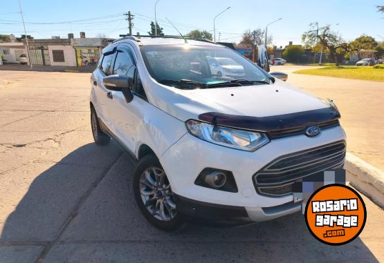 Autos - Ford Ecosport 2015 freestyle 2017 GNC 98000Km - En Venta