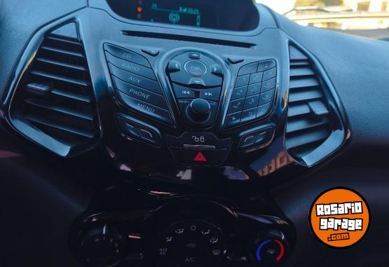 Autos - Ford Ecosport 2015 freestyle 2017 GNC 98000Km - En Venta