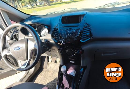 Autos - Ford Ecosport 2015 freestyle 2017 GNC 98000Km - En Venta