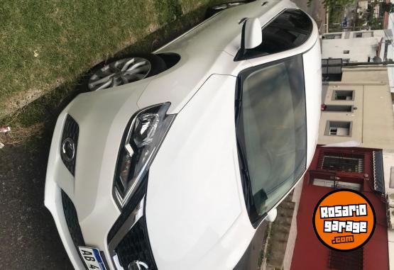 Autos - Nissan 2017 2017 Nafta 105000Km - En Venta
